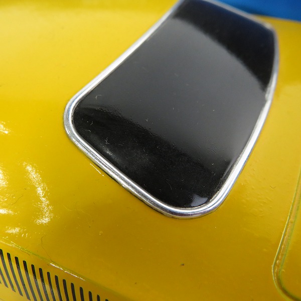 実際に弊社で買取させて頂いたFUNLINE/ファンライン MUSCLE MACHINES/マッスルマシーンズ 1/18 ’70 CUDA/クーダ ミニカー ダイキャストカーの画像 5枚目