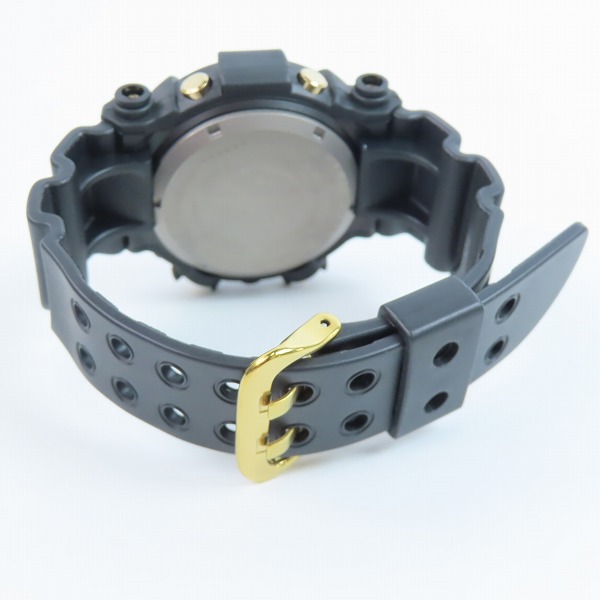 実際に弊社で買取させて頂いたG-SHOCK/Gショック FROGMAN/フロッグマン 7周年記念/7th スクリューバック DW-8201NT-1JR【動作未確認】の画像 2枚目