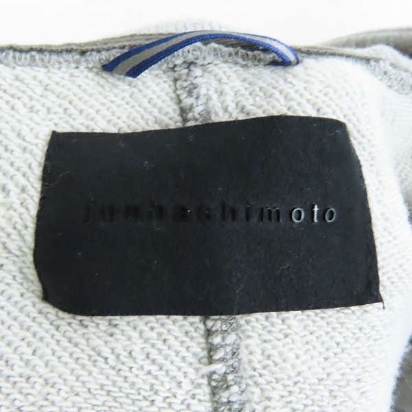 実際に弊社で買取させて頂いたjunhashimoto/ジュンハシモト 18SS CAMO RELAX PARKA ジップアップパーカー カモ柄 1101810044/2の画像 2枚目