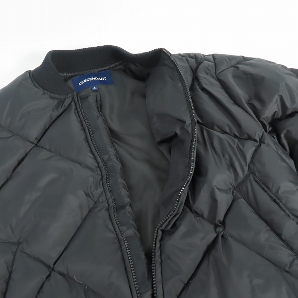 実際に弊社で買取させて頂いたDESCENDANT/ディセンダント 20AW FULTON DOWN JACKET/フルトンダウンジャケット/1の画像 5枚目