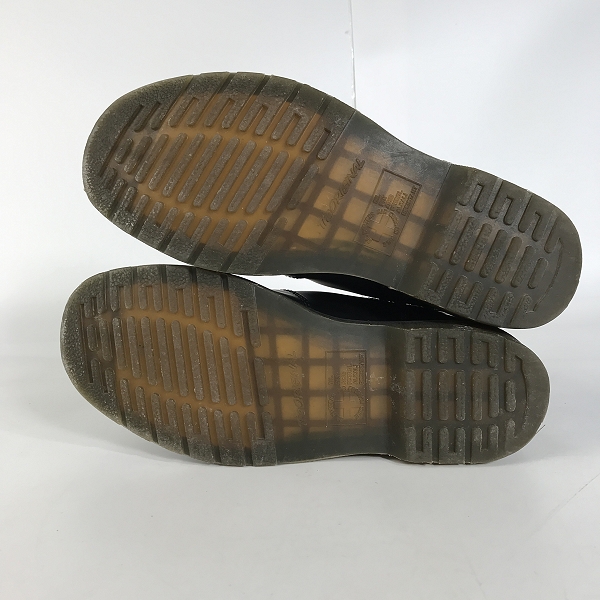 実際に弊社で買取させて頂いたDr.Martens/ドクターマーチン CHELSEA BOOT/チェルシー サイドゴアブーツ 2976/UK7の画像 2枚目