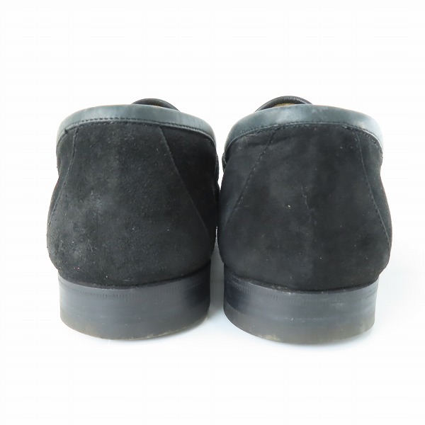 実際に弊社で買取させて頂いたGUCCI/グッチ ビットローファー 110 0009/8EEEの画像 1枚目