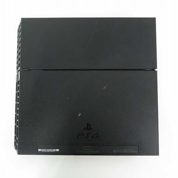 実際に弊社で買取させて頂いたSONY/ソニー PlayStation4/PS4/プレイステーション4 1TB CUH-1200B ジェット・ブラック【簡易動作確認済】の画像 3枚目