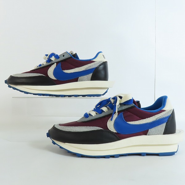 実際に弊社で買取させて頂いたNIKE×sacai×UNDERCOVER/ナイキ×サカイ×アンダーカバー LD WAFFLE/LDワッフル DJ4877-600/27.5の画像 3枚目