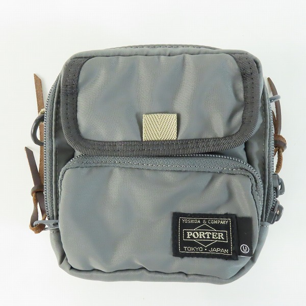 実際に弊社で買取させて頂いたUNDERCOVER×PORTER/アンダーカバー×ポーター ショルダーバッグ