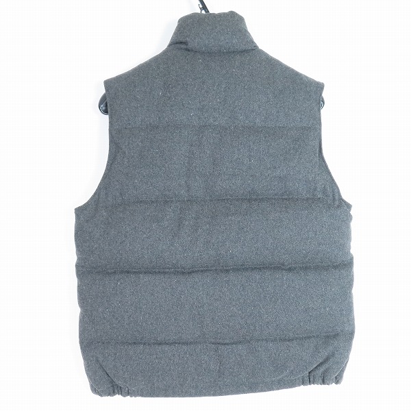 実際に弊社で買取させて頂いたSchott/ショット ベスト ウール 3132040 Mの画像 1枚目
