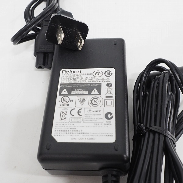 実際に弊社で買取させて頂いたBOSS/ボス eBand JS-10 AUDIO PLAYER with GUITAR EFFECTS ギター用 オーディオプレーヤー【簡易動作確認済】の画像 6枚目