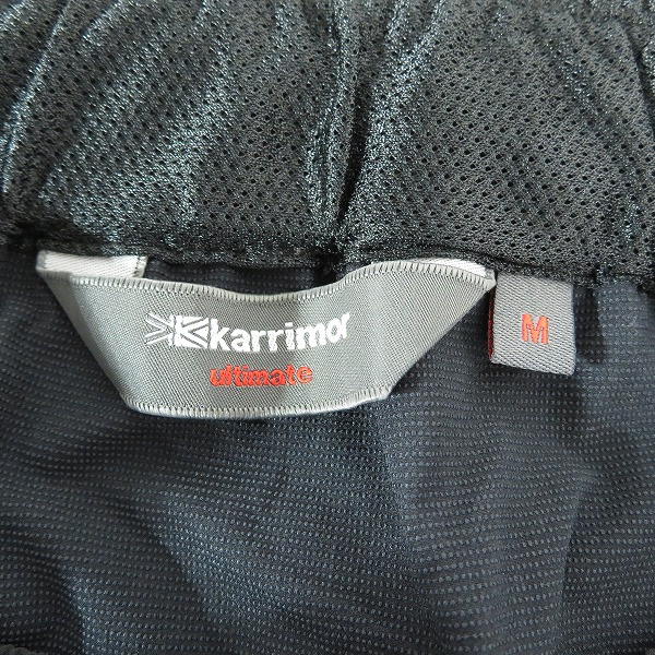 実際に弊社で買取させて頂いたkarrimor/カリマー hot rock pants パンツ 101004/Mの画像 2枚目