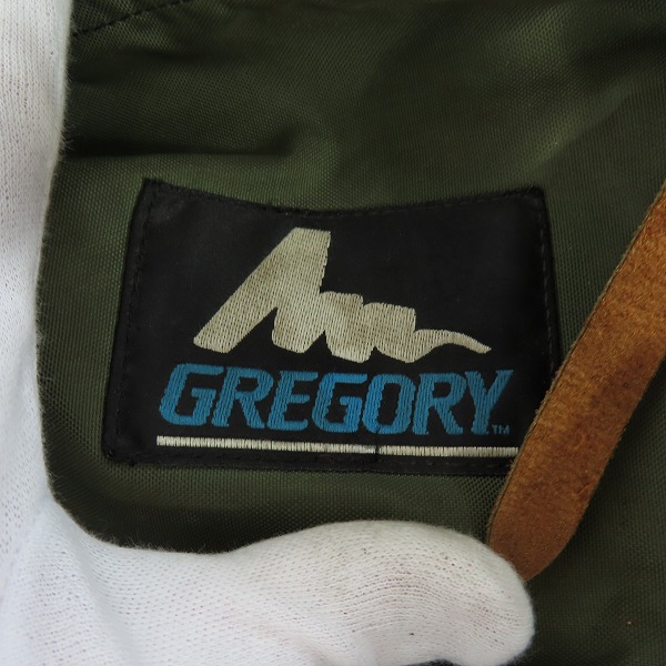 実際に弊社で買取させて頂いたGREGORY/グレゴリー ウエストバッグ/ヒップバッグの画像 3枚目