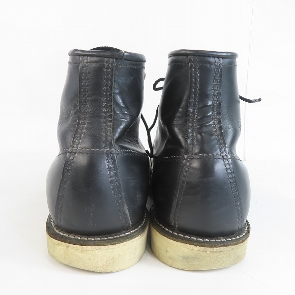 実際に弊社で買取させて頂いたRED WING/レッドウィング アイリッシュセッター モックトゥ ブーツ 8179/13Eの画像 1枚目