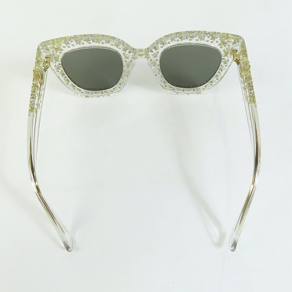 実際に弊社で買取させて頂いたGUCCI/グッチ スタースタッズ サングラス GG0116Sの画像 3枚目