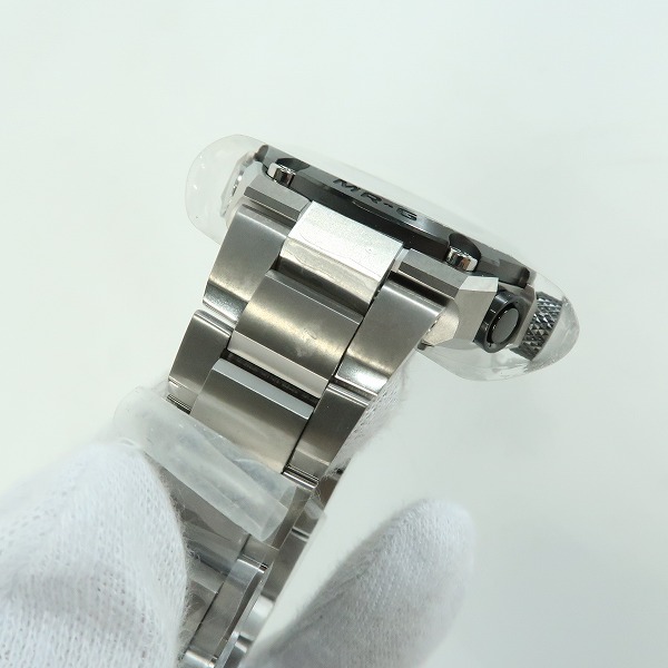 実際に弊社で買取させて頂いた【未使用】G-SHOCK/Gショック MR-G ミッドサイズシリーズ MRG-B1000D-1AJRの画像 6枚目