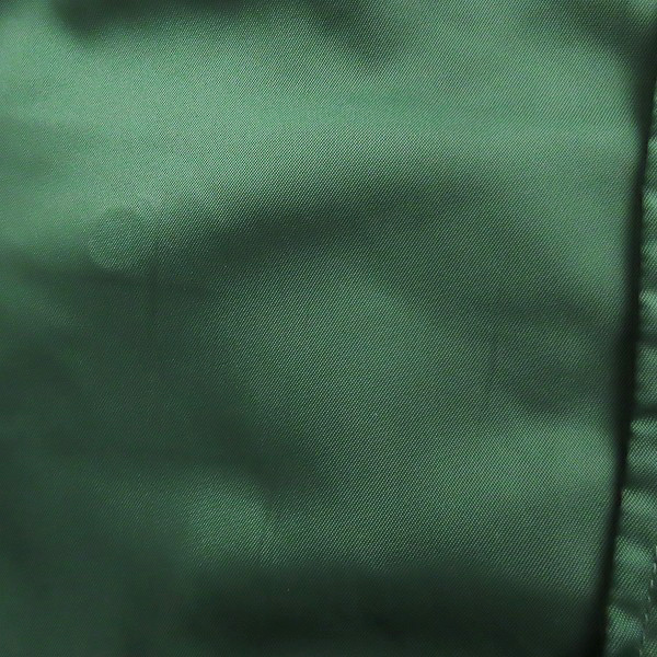 実際に弊社で買取させて頂いたHYSTERIC GLAMOUR/ヒステリックグラマー リブショールカラーコーチジャケット 02241AB04/Lの画像 6枚目