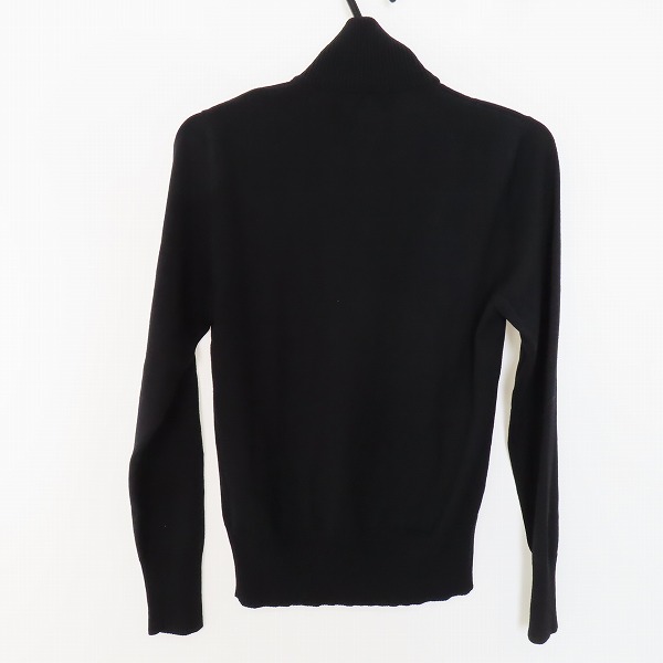 実際に弊社で買取させて頂いたLOEWE/ロエベ ウール タートルネック カットソー  S3PD8030ML/Sの画像 1枚目