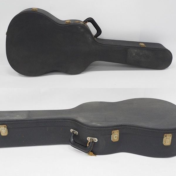 実際に弊社で買取させて頂いた★RYOJI MATSUOKA/松岡良治 LUTHIER Model No.M80 クラシックギター/ガットギター 日本製 ハードケース付の画像 9枚目