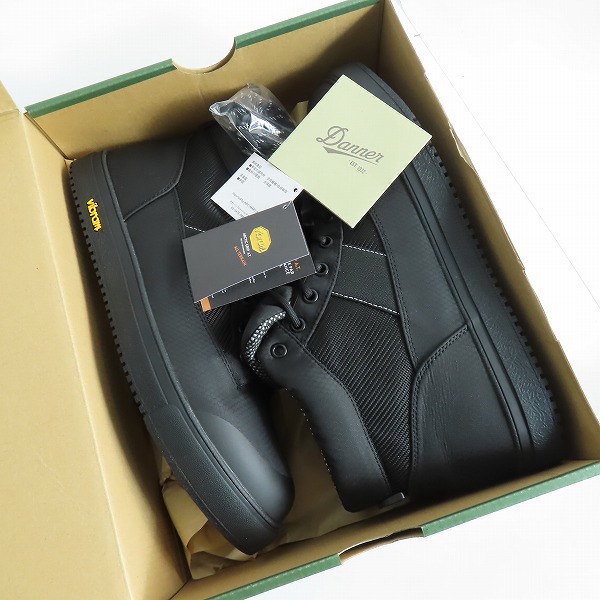 実際に弊社で買取させて頂いた【未使用】DANNER/ダナー GLACIER/グレイシア ウィンタースニーカー/スノーブーツ D125500/28の画像 6枚目