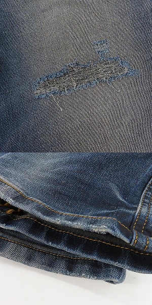 実際に弊社で買取させて頂いたDIESEL/ディーゼル KROOLEY-NE ジョグジーンズ/スウェットパンツ /32の画像 9枚目