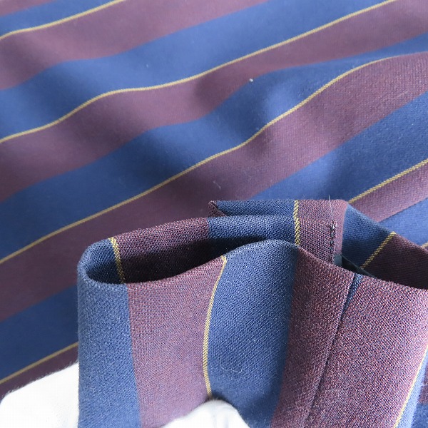 実際に弊社で買取させて頂いたLAD MUSICIAN/ラッドミュージシャン 14SS スクールジャケット 2114-306/42の画像 7枚目