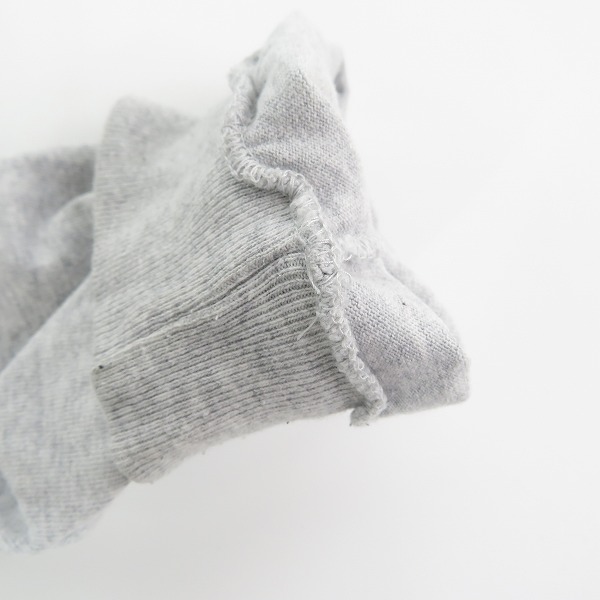 実際に弊社で買取させて頂いたCOOTIE PRODUCTIONS/クーティープロダクションズ Open End Yarn Error Fit L/S Tee/長袖 Tシャツ/Mの画像 5枚目