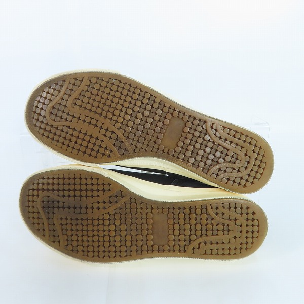 実際に弊社で買取させて頂いたUNDERCOVER/アンダーカバー JUN TAKAHASHI Jack Purcell/ジャックパーセル 型 6S900/24の画像 2枚目