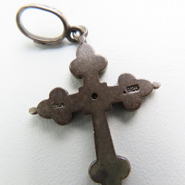 実際に弊社で買取させて頂いたLoree Rodkin/ローリーロドキン ゴシッククロス 1トーンの画像 4枚目