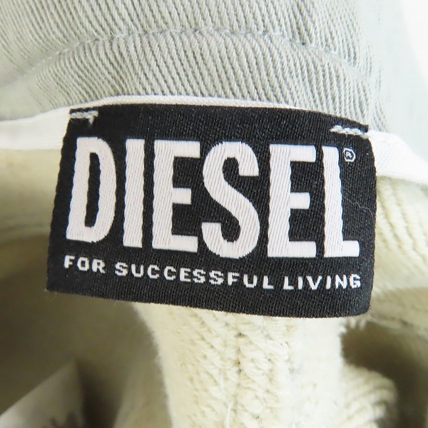実際に弊社で買取させて頂いたdiesel/ディーゼル スウェットパンツ P-MACS/28の画像 2枚目