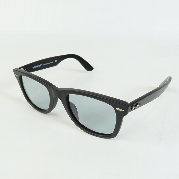 実際に弊社で買取させて頂いたRay-Ban/レイバン×TAKUYA KIMURA/木村拓哉 WAYFARER/ウェイファーラー サングラス/アイウェア RB2140-F 901-S/R5