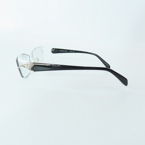 実際に弊社で買取させて頂いたSAMURAI SHO/サムライ翔 眼鏡/メガネフレーム/アイウェア SS-T21 #2の画像 2枚目