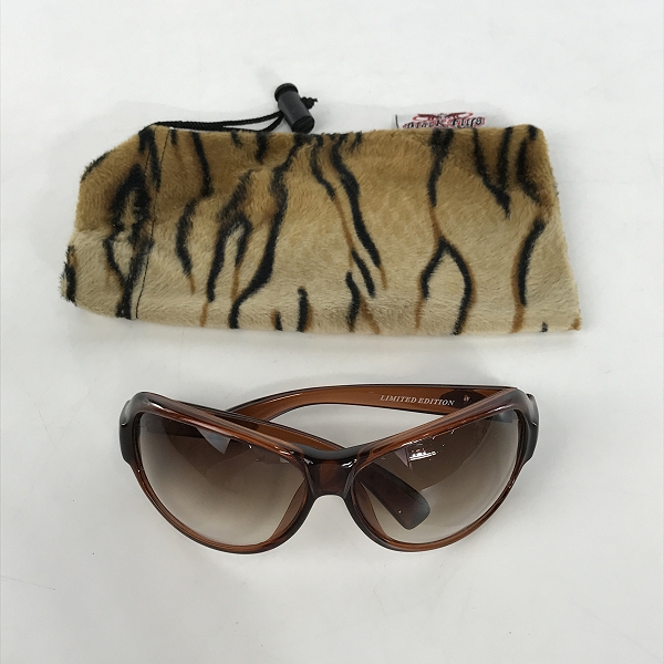 実際に弊社で買取させて頂いたBLACK FLYS/ブラックフライ FLY MODE LIMITED EDITION サングラス/アイウェアの画像 8枚目