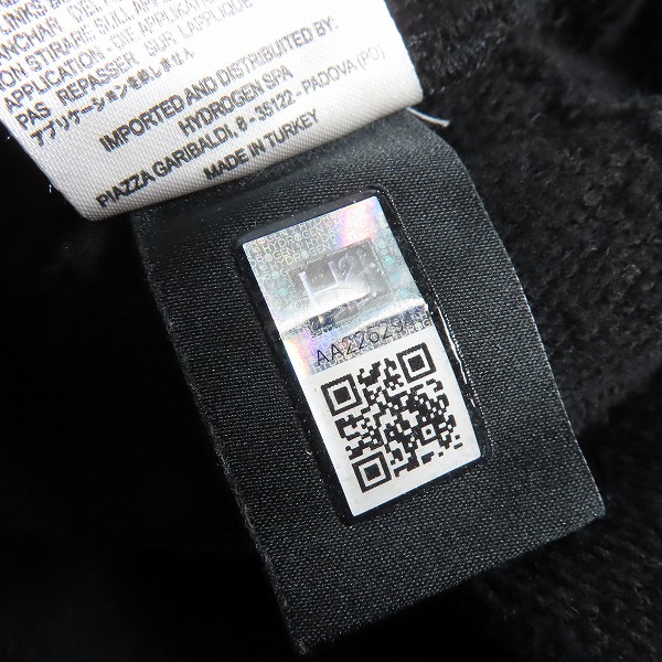 実際に弊社で買取させて頂いたHYDROGEN/ハイドロゲン スウェットパンツ/Mの画像 5枚目