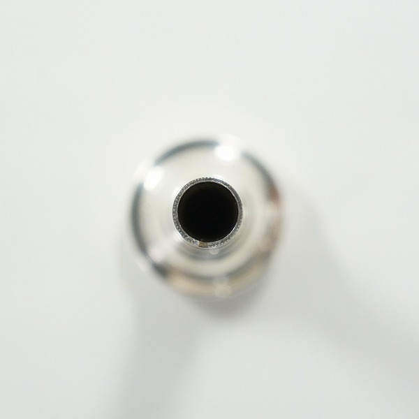 実際に弊社で買取させて頂いたVINCENT BACH/ヴィンセントバック 5BFL フリューゲルホルン用 マウスピースの画像 7枚目