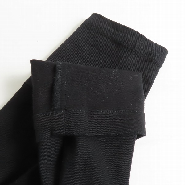 実際に弊社で買取させて頂いたATTACHMENT/アタッチメント ハイパワーストレッチツイル バイカーパンツ AP03-208/3の画像 7枚目