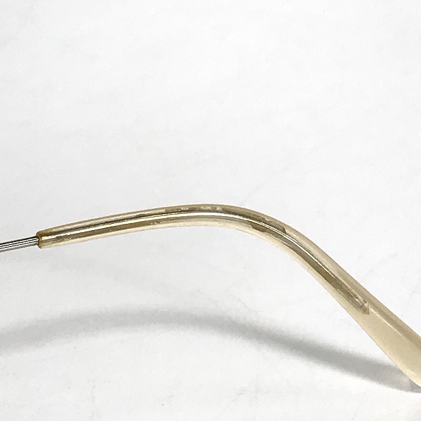 実際に弊社で買取させて頂いたOLIVER PEOPLES/オリバーピープルズ メガネフレーム アイウェアの画像 7枚目