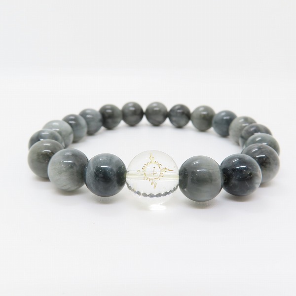 実際に弊社で買取させて頂いたFIRST ARROW'S/ファーストアローズ パワーストーン ブレスレットの画像 1枚目