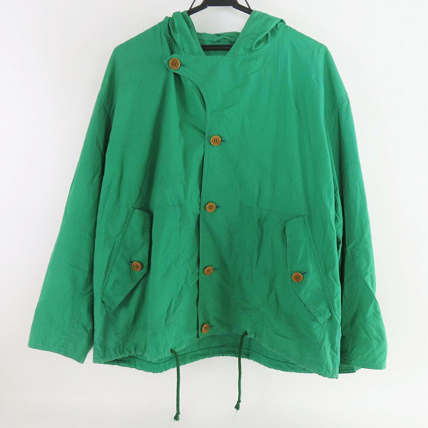 実際に弊社で買取させて頂いたChristian Dior monsieur/クリスチャンディオール ムッシュ ブルゾン グリーン/L