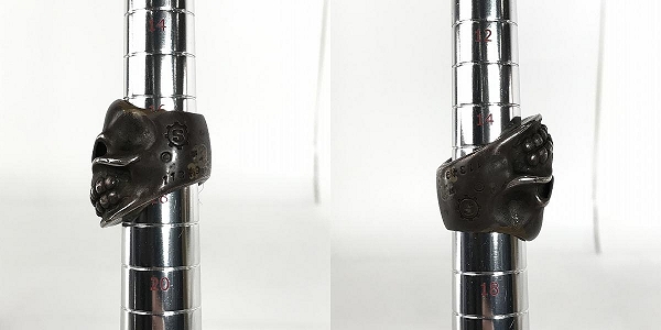 実際に弊社で買取させて頂いた【ギャラ付き】STARLINGEAR/スターリンギア パンチャースリックスターリング/14-18.5号の画像 7枚目