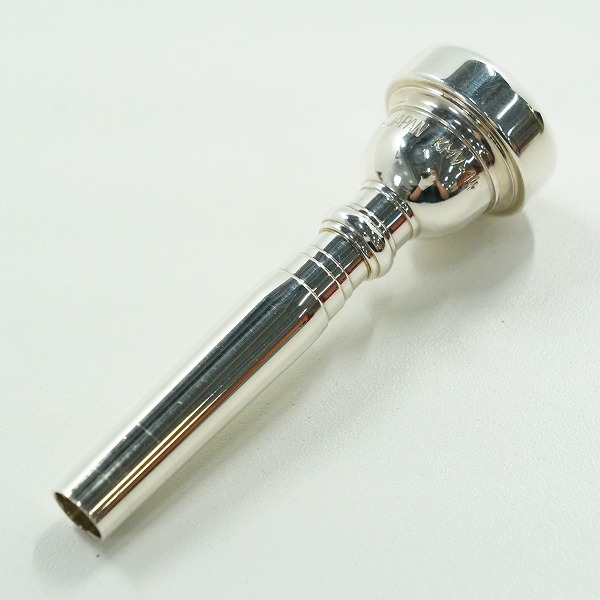 実際に弊社で買取させて頂いたYAMAHA/ヤマハ KMV-14 シルバー トランペット用 マウスピース