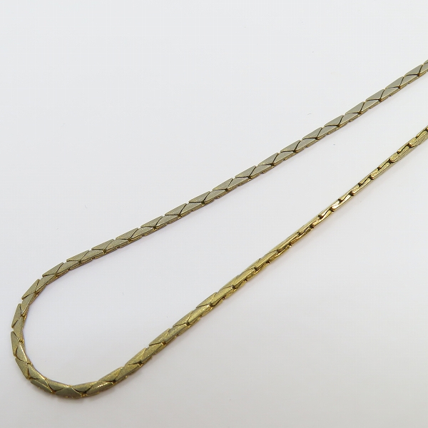 実際に弊社で買取させて頂いたGivenchy/ジバンシー ネックレスの画像 1枚目