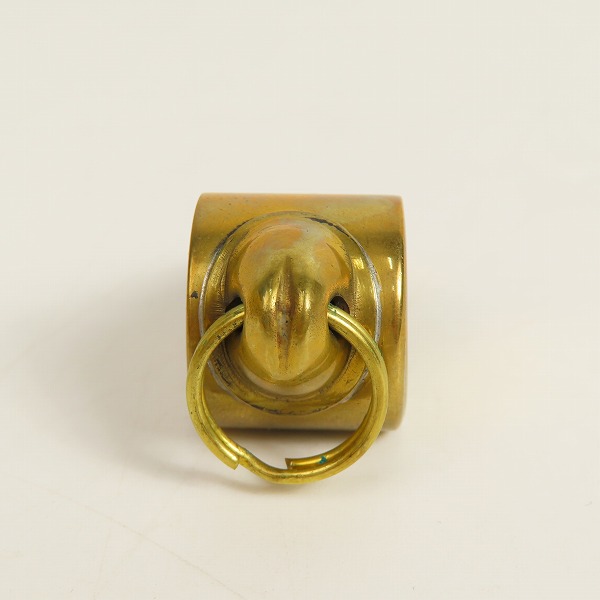 実際に弊社で買取させて頂いたBuzz Rickson's/バズリクソンズ Brass Whistle/ブラスホイッスル  笛の画像 4枚目