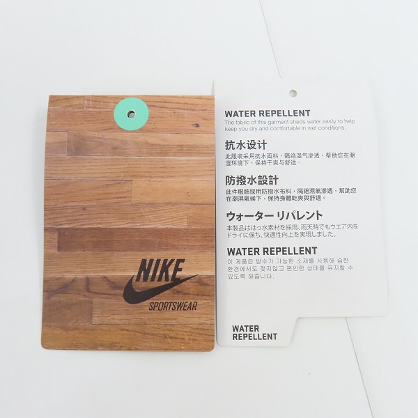 実際に弊社で買取させて頂いたNIKE×F.C.R.B./ナイキ×エフシーレアルブリストル WARM UP JACKET/レオパード パーカー 396349-710/Sの画像 8枚目