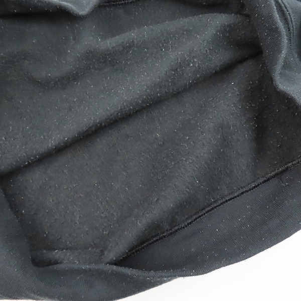 実際に弊社で買取させて頂いたWACKO MARIA × BOB DYLAN/ワコマリア × ボブディラン JERZEES/ジャージーズ スウェット BOBDYLAN-WM-SS02/Lの画像 7枚目