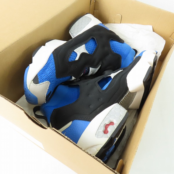 実際に弊社で買取させて頂いたReebok/リーボック INSTAPUMP FURY OG ULTK/インスタポンプフューリー CN5735/27の画像 7枚目