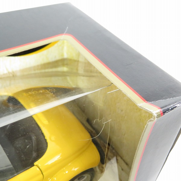 実際に弊社で買取させて頂いたMaisto/マイスト 1/24 Plymouth Prowler/ クライスラー プロウラー プリムス ’99 カラー ミニカーの画像 8枚目