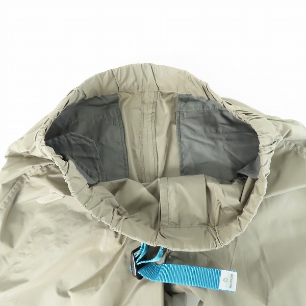 実際に弊社で買取させて頂いたkolor/カラー BEACON ポリエステル パンツ 無地 19SBM-P09137/2の画像 2枚目