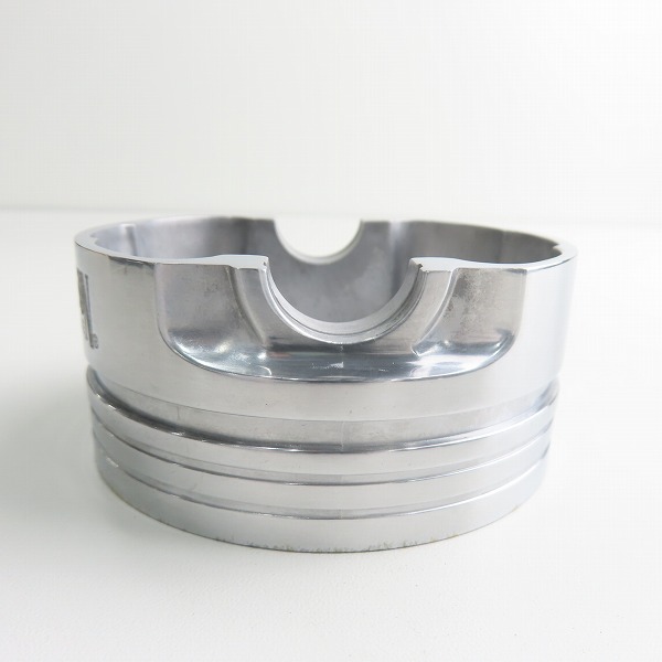 実際に弊社で買取させて頂いたZIPPO/ジッポー HARLEY DAVIDSON/ハーレーダビッドソン LIMITED EDITION/Vツインエンジン ピストン型灰皿のみの画像 2枚目