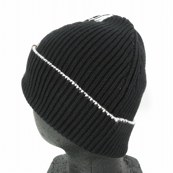 実際に弊社で買取させて頂いたLOEWE × Joe Brainard/ロエベ × ジョー ブレイナード 21-22AW プリント ニット キャップの画像 2枚目