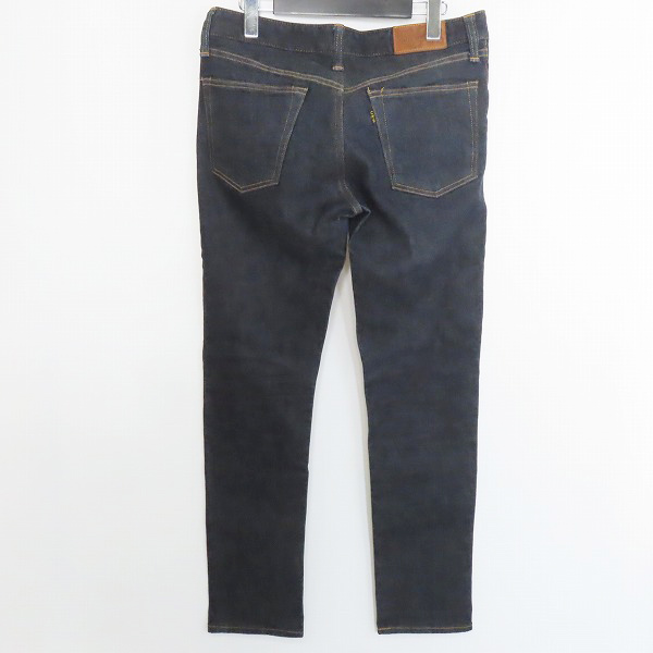 実際に弊社で買取させて頂いたCOOTIE/クーティー デニムパンツ CTE-16A102-2/32の画像 1枚目
