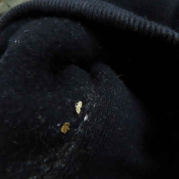 実際に弊社で買取させて頂いたWTAPS/ダブルタップス DESIGN HOODY / SWEATER. COTTON パーカー 132ATDT-CSM13/Lの画像 8枚目