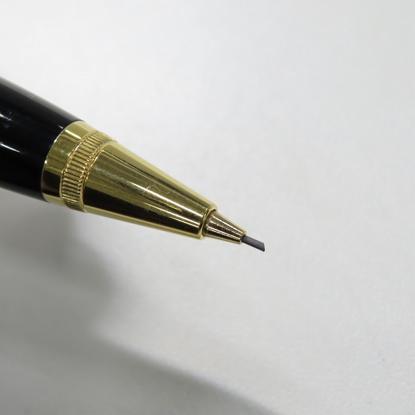 実際に弊社で買取させて頂いたMont Blanc/モンブラン メカニカルペンシル 作家シリーズ2000 フリードリッヒ･シラー の画像 3枚目