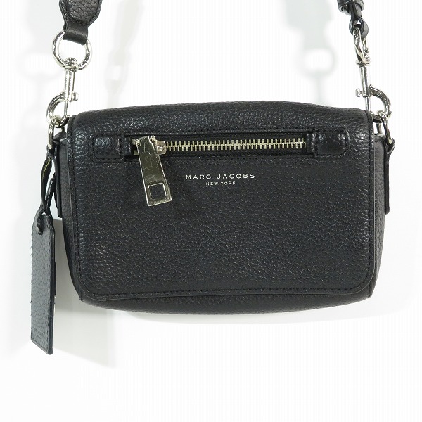 実際に弊社で買取させて頂いたMARC JACOBS/マークジェイコブス ゴッサム シティ クロスボディ ショルダーバッグ ブラック M0008281